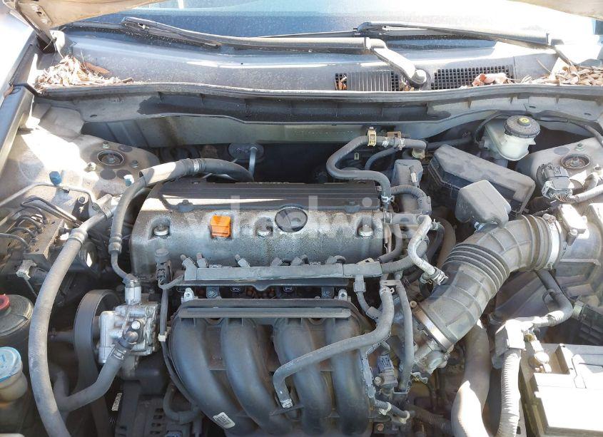 Photo 10 of 2008 Honda Accord 2.4 LX (VIN 1HGCP26348A067438)