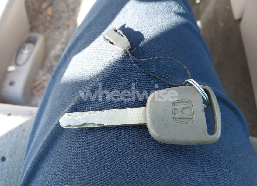 Photo 11 of 2008 Honda Accord 2.4 LX (VIN 1HGCP26348A067438)