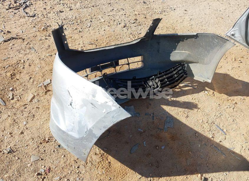 Photo 12 of 2008 Honda Accord 2.4 LX (VIN 1HGCP26348A067438)