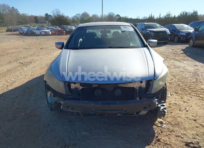 Photo 13 of 2008 Honda Accord 2.4 LX (VIN 1HGCP26348A067438)