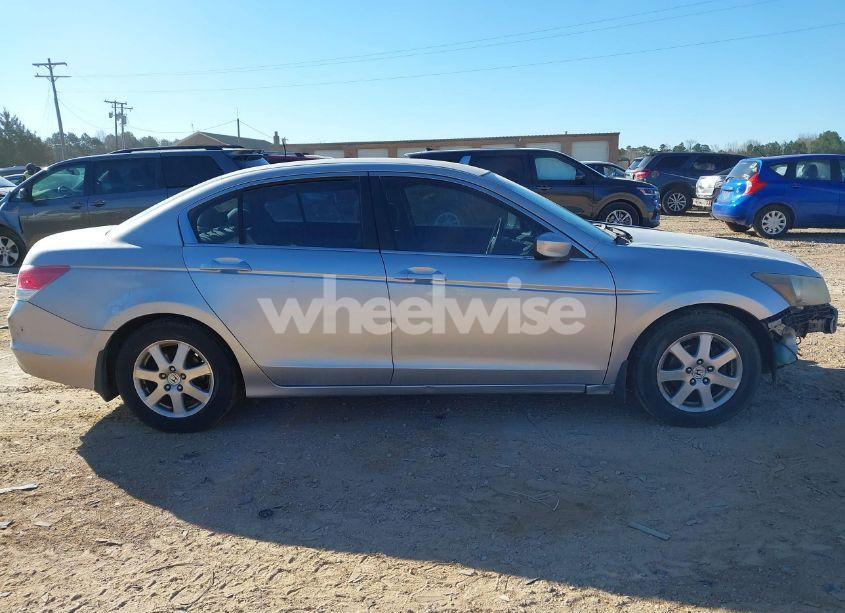 Photo 14 of 2008 Honda Accord 2.4 LX (VIN 1HGCP26348A067438)