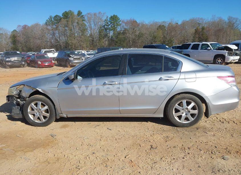 Photo 15 of 2008 Honda Accord 2.4 LX (VIN 1HGCP26348A067438)