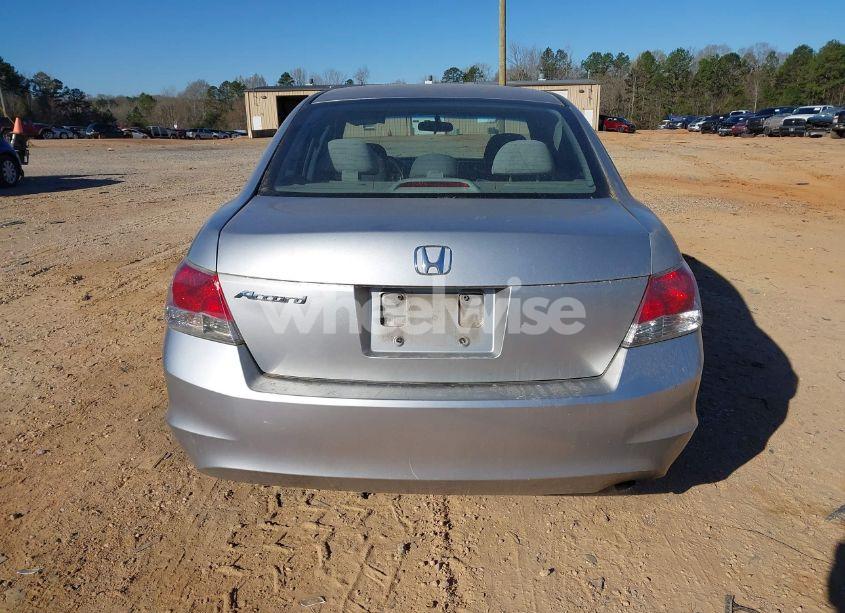 Photo 17 of 2008 Honda Accord 2.4 LX (VIN 1HGCP26348A067438)