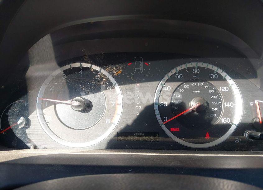 Photo 7 of 2008 Honda Accord 2.4 LX (VIN 1HGCP26348A067438)