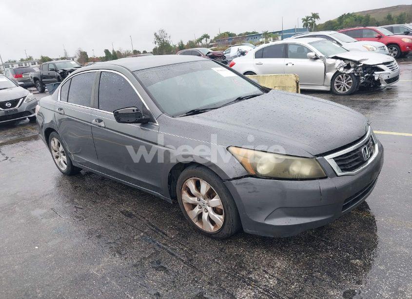 2008 Honda Accord 2.4 LX (VIN 1HGCP26348A074535) main photo