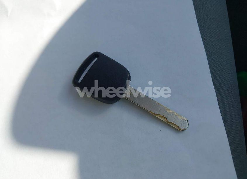 Photo 11 of 2008 Honda Accord 2.4 LX (VIN 1HGCP26348A074535)