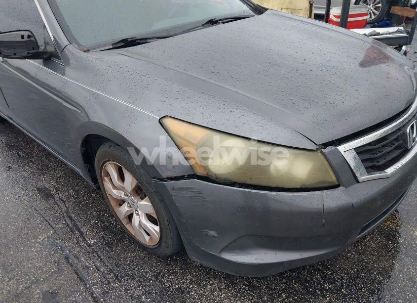 Photo 12 of 2008 Honda Accord 2.4 LX (VIN 1HGCP26348A074535)