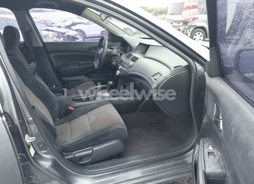 Photo 5 of 2008 Honda Accord 2.4 LX (VIN 1HGCP26348A074535)