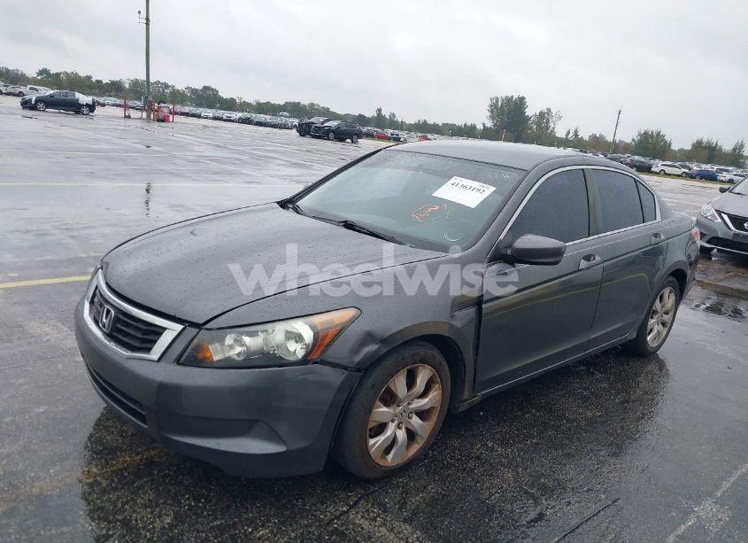 Photo 6 of 2008 Honda Accord 2.4 LX (VIN 1HGCP26348A074535)
