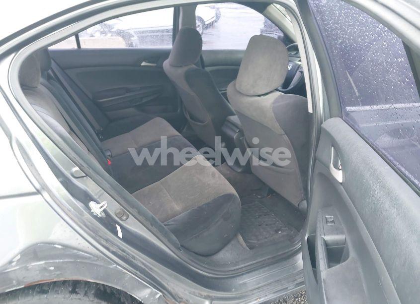 Photo 8 of 2008 Honda Accord 2.4 LX (VIN 1HGCP26348A074535)