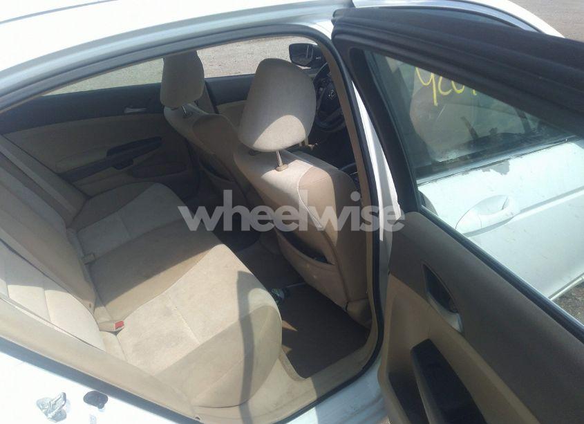 Photo 8 of 2008 Honda Accord 2.4 LX (VIN 1HGCP26348A082165)