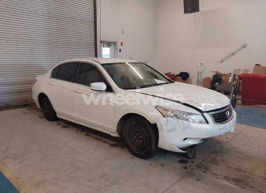 2008 Honda Accord 2.4 LX (VIN 1HGCP26348A082263) main photo