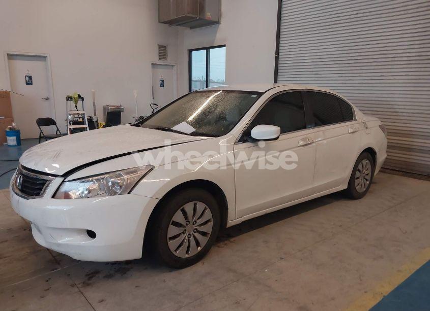 Photo 2 of 2008 Honda Accord 2.4 LX (VIN 1HGCP26348A082263)