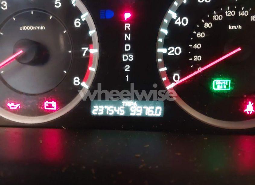 Photo 7 of 2008 Honda Accord 2.4 LX (VIN 1HGCP26348A082263)