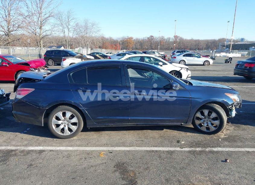 Photo 13 of 2008 Honda Accord 2.4 LX (VIN 1HGCP26348A101801)