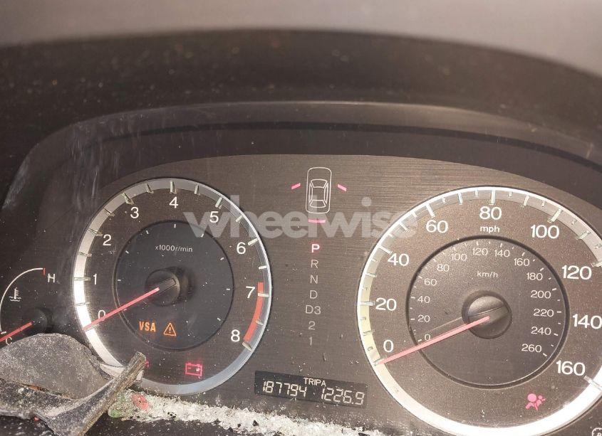 Photo 15 of 2008 Honda Accord 2.4 LX (VIN 1HGCP26348A101801)