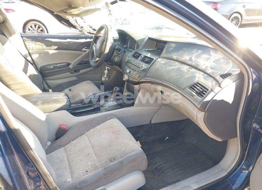 Photo 5 of 2008 Honda Accord 2.4 LX (VIN 1HGCP26348A101801)