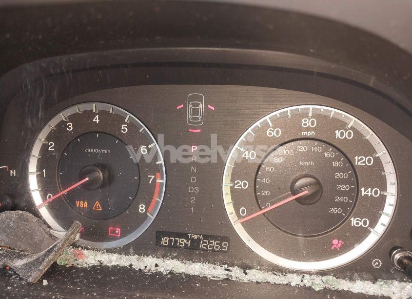 Photo 7 of 2008 Honda Accord 2.4 LX (VIN 1HGCP26348A101801)