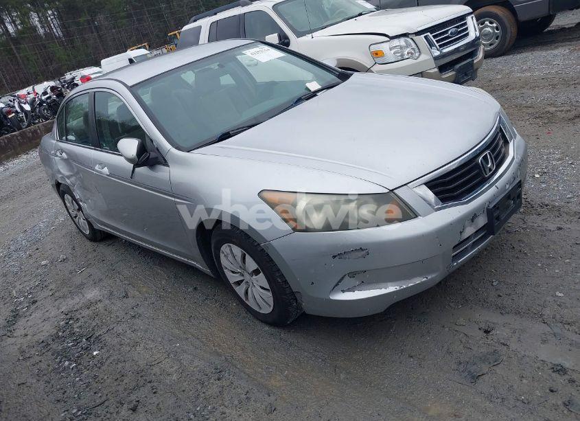 2008 Honda Accord 2.4 LX (VIN 1HGCP26348A104794) main photo