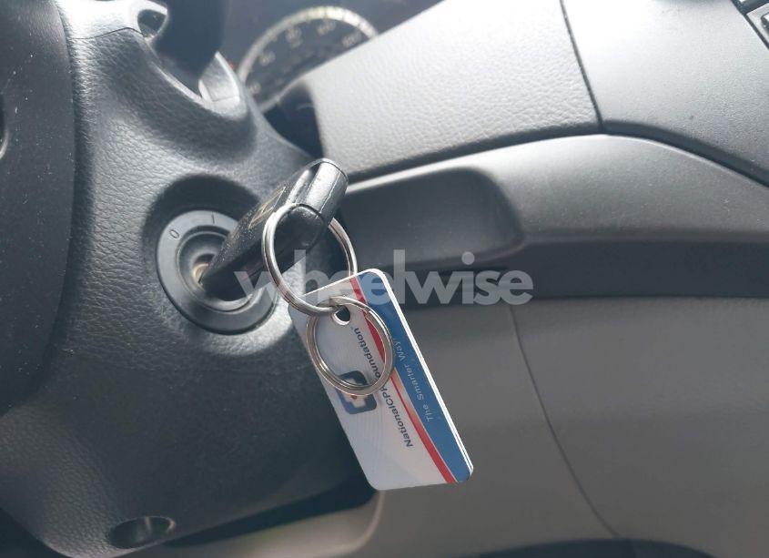 Photo 11 of 2008 Honda Accord 2.4 LX (VIN 1HGCP26348A104794)