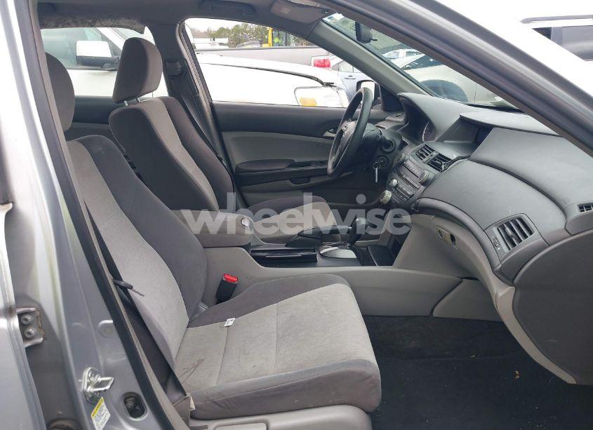 Photo 5 of 2008 Honda Accord 2.4 LX (VIN 1HGCP26348A104794)