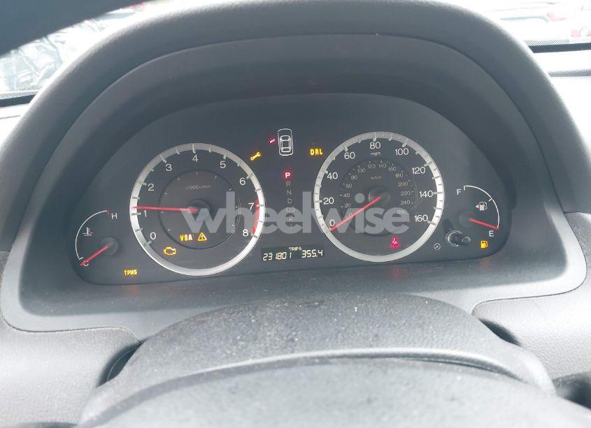 Photo 7 of 2008 Honda Accord 2.4 LX (VIN 1HGCP26348A104794)