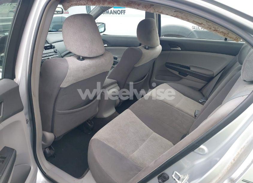 Photo 8 of 2008 Honda Accord 2.4 LX (VIN 1HGCP26348A104794)