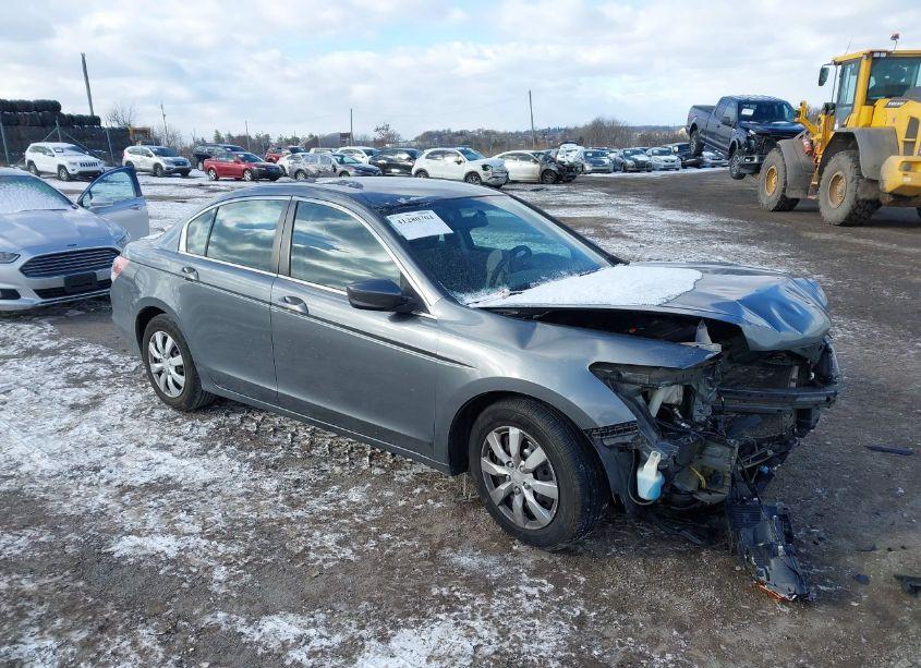 2008 Honda Accord 2.4 LX (VIN 1HGCP26348A140369) main photo