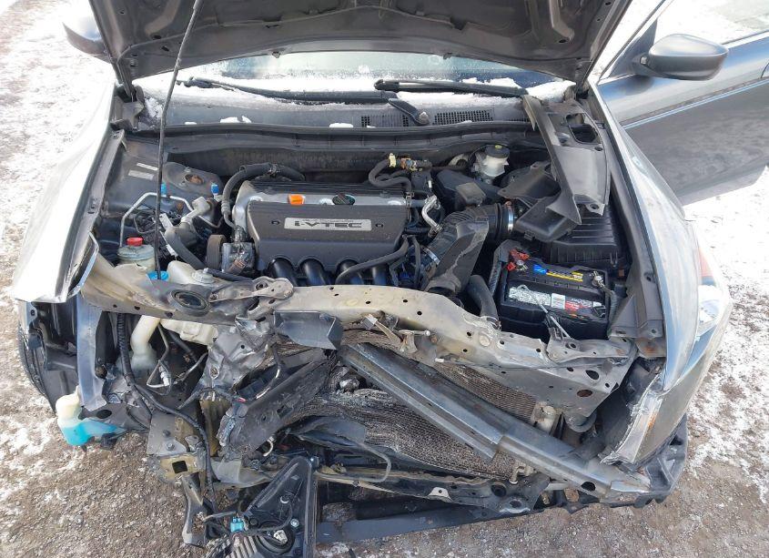 Photo 10 of 2008 Honda Accord 2.4 LX (VIN 1HGCP26348A140369)