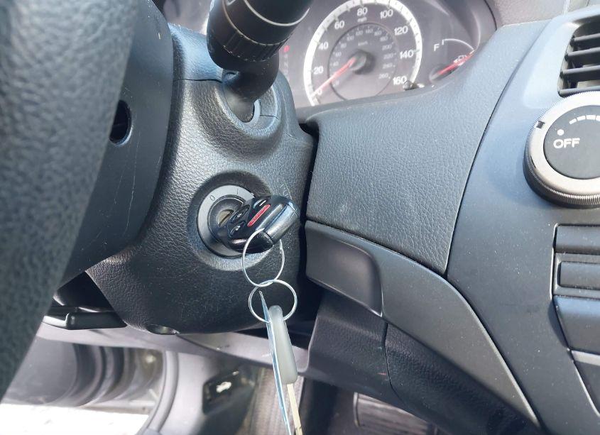 Photo 11 of 2008 Honda Accord 2.4 LX (VIN 1HGCP26348A140369)