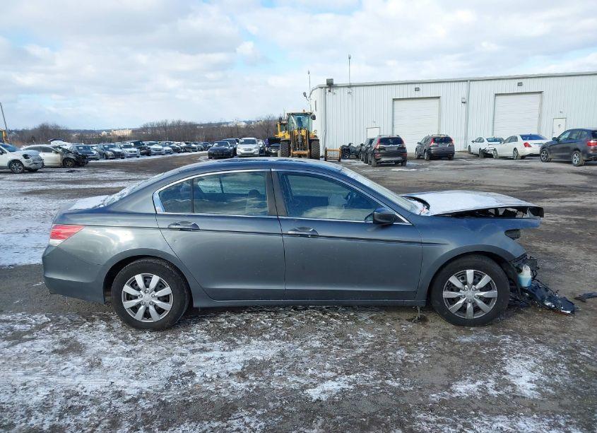 Photo 14 of 2008 Honda Accord 2.4 LX (VIN 1HGCP26348A140369)