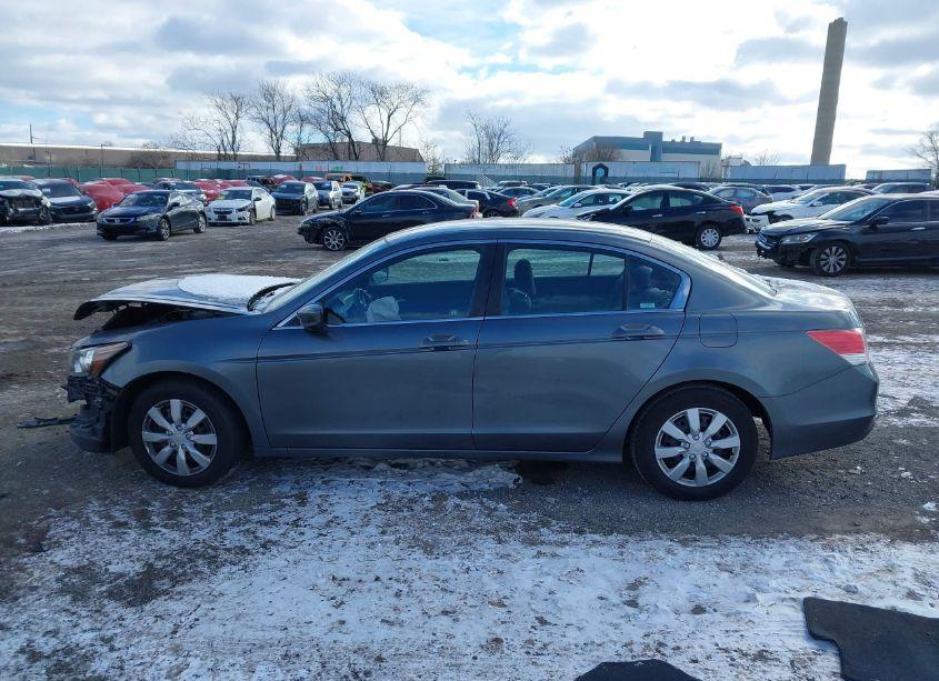 Photo 15 of 2008 Honda Accord 2.4 LX (VIN 1HGCP26348A140369)