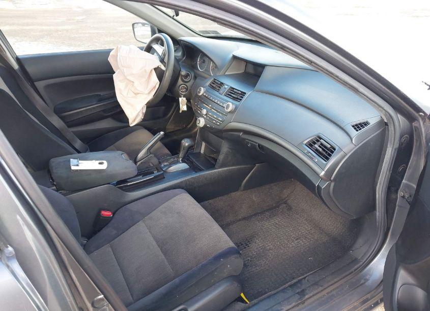 Photo 5 of 2008 Honda Accord 2.4 LX (VIN 1HGCP26348A140369)