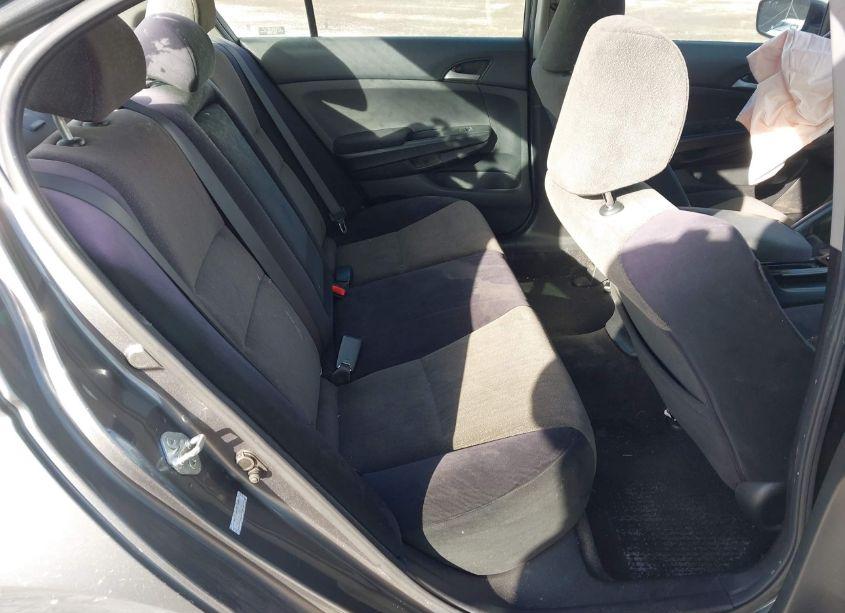 Photo 8 of 2008 Honda Accord 2.4 LX (VIN 1HGCP26348A140369)