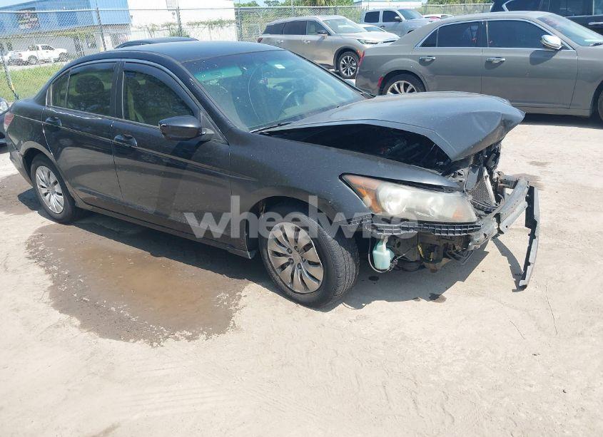 2008 Honda Accord 2.4 LX (VIN 1HGCP26348A156233) main photo