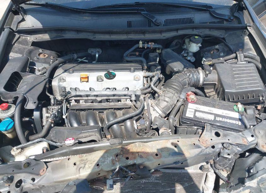 Photo 10 of 2008 Honda Accord 2.4 LX (VIN 1HGCP26348A156233)