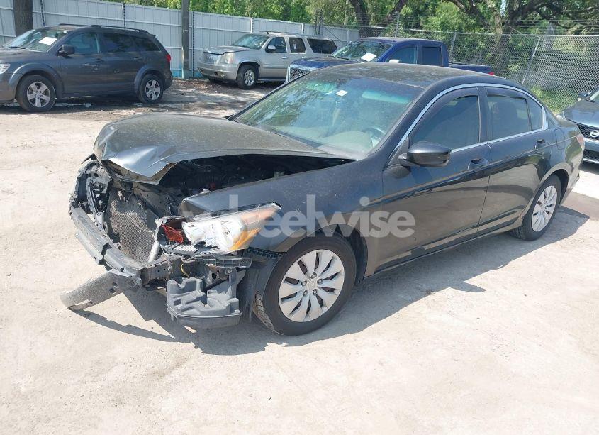 Photo 2 of 2008 Honda Accord 2.4 LX (VIN 1HGCP26348A156233)