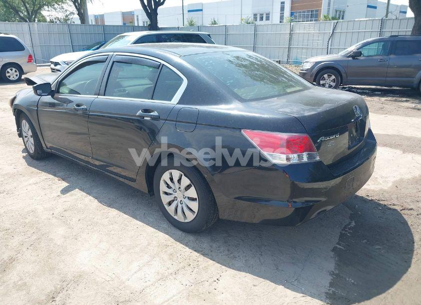 Photo 3 of 2008 Honda Accord 2.4 LX (VIN 1HGCP26348A156233)