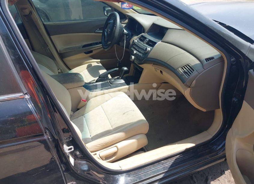 Photo 5 of 2008 Honda Accord 2.4 LX (VIN 1HGCP26348A156233)