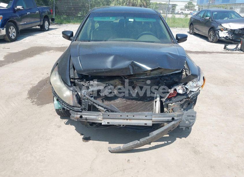 Photo 6 of 2008 Honda Accord 2.4 LX (VIN 1HGCP26348A156233)