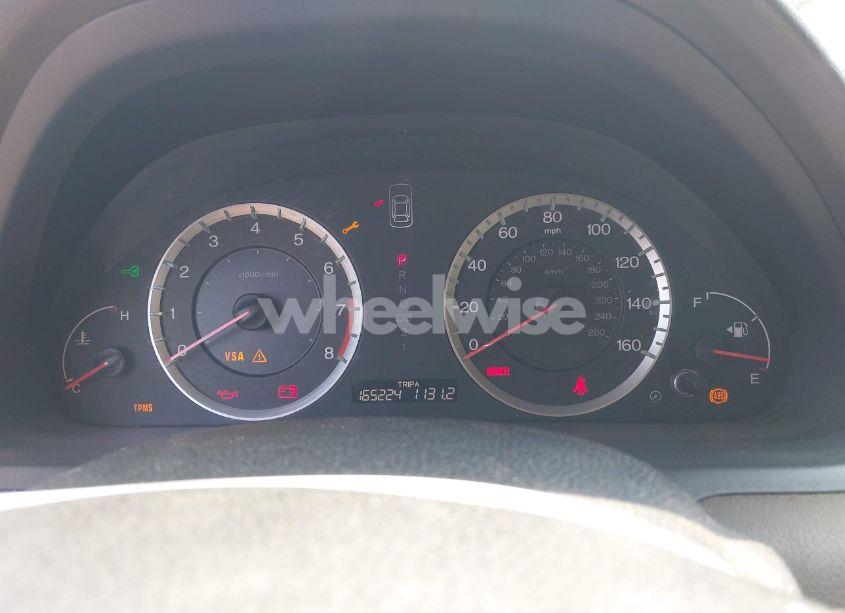 Photo 7 of 2008 Honda Accord 2.4 LX (VIN 1HGCP26348A156233)