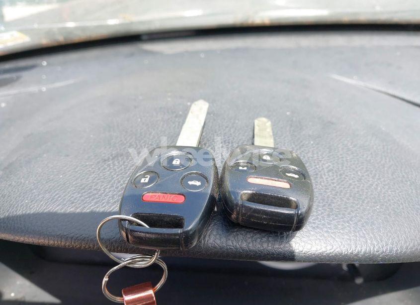 Photo 11 of 2009 Honda Accord 2.4 LX (VIN 1HGCP26349A002395)