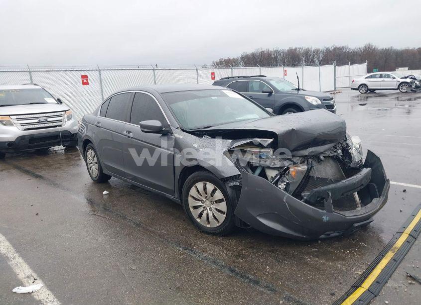 2009 Honda Accord 2.4 LX (VIN 1HGCP26349A030732) main photo