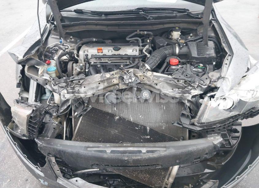 Photo 10 of 2009 Honda Accord 2.4 LX (VIN 1HGCP26349A030732)