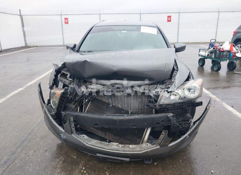 Photo 12 of 2009 Honda Accord 2.4 LX (VIN 1HGCP26349A030732)