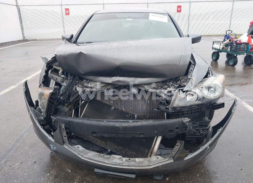 Photo 6 of 2009 Honda Accord 2.4 LX (VIN 1HGCP26349A030732)