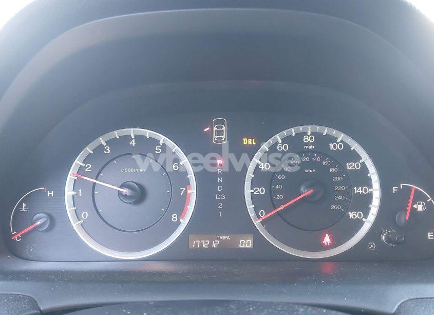 Photo 7 of 2009 Honda Accord 2.4 LX (VIN 1HGCP26349A030732)