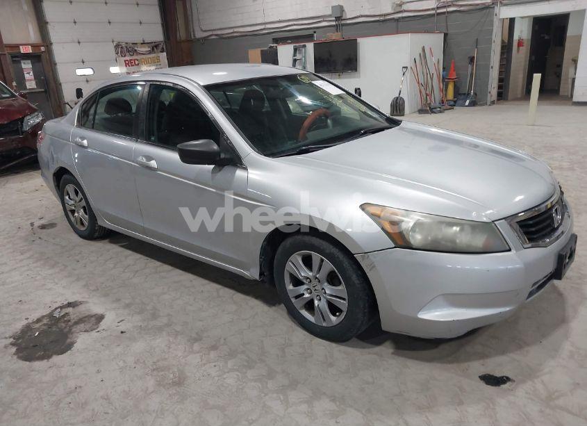 2009 Honda Accord 2.4 LX (VIN 1HGCP26349A030990) main photo
