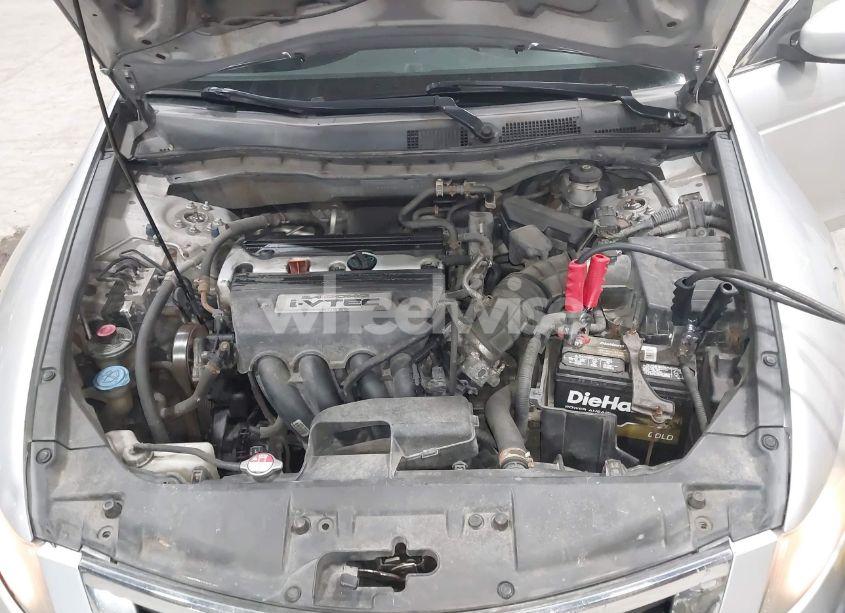 Photo 10 of 2009 Honda Accord 2.4 LX (VIN 1HGCP26349A030990)