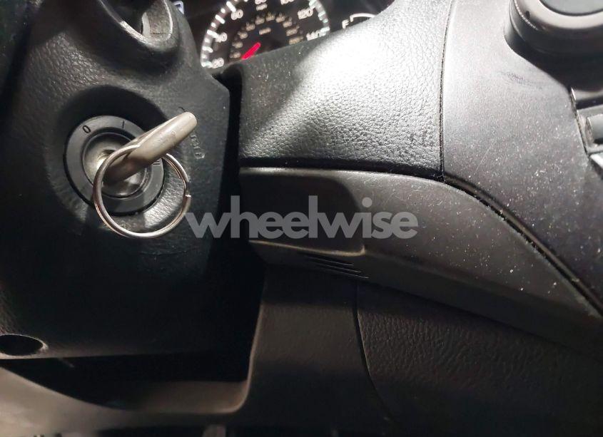 Photo 11 of 2009 Honda Accord 2.4 LX (VIN 1HGCP26349A030990)